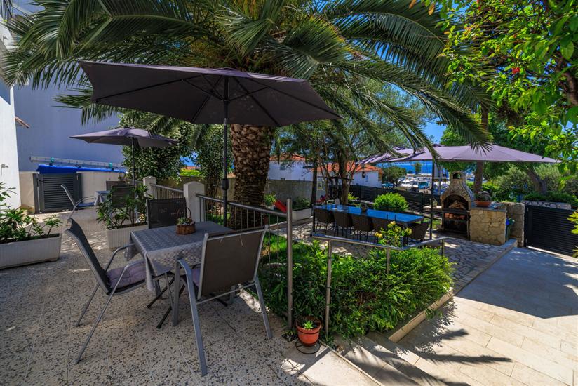 Apartment A2, for 3 persons