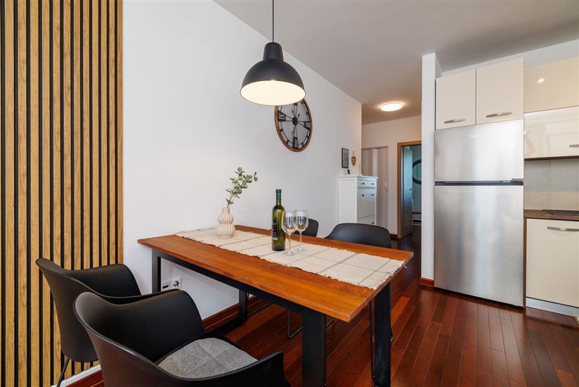 Apartment A1, for 3 persons