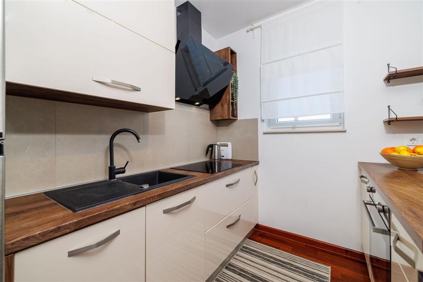 Apartment A1, for 3 persons