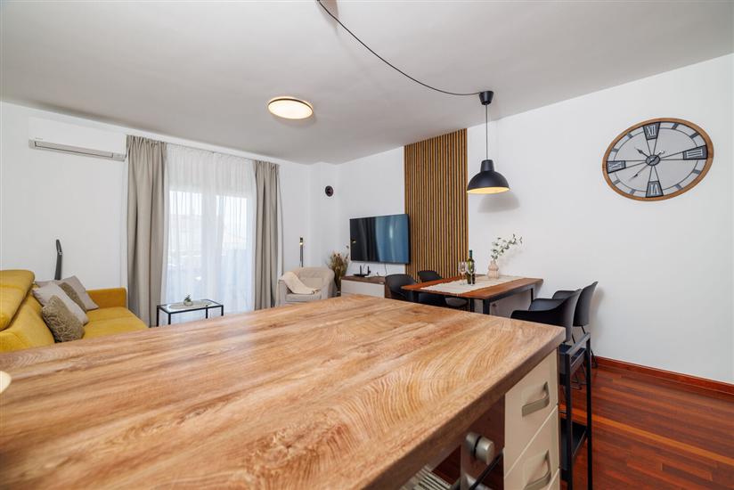 Apartment A1, for 3 persons