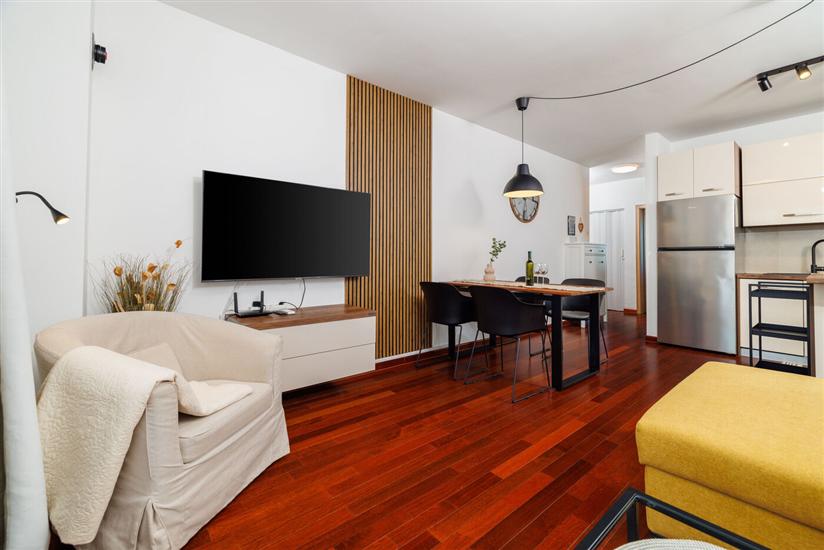 Apartment A1, for 3 persons