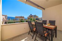 Apartment A1, for 3 persons