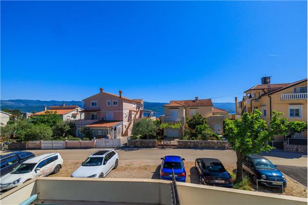 Apartment A1, for 3 persons