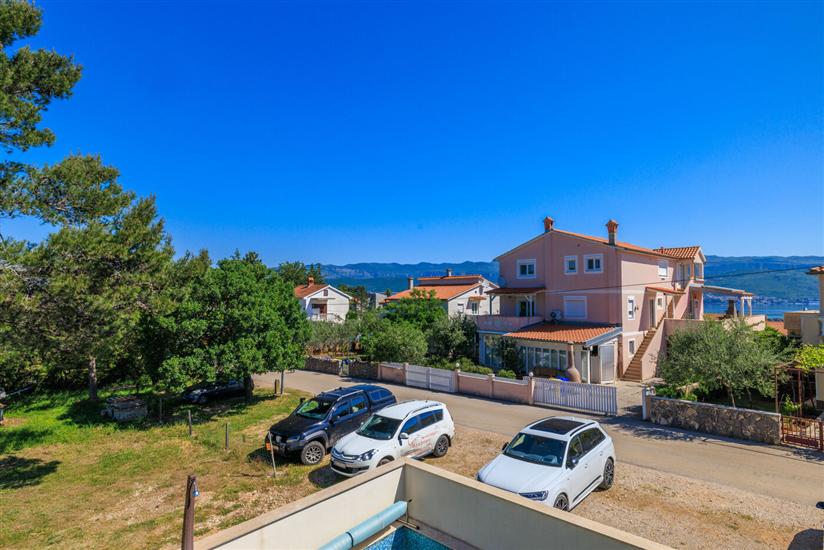 Apartment A1, for 3 persons