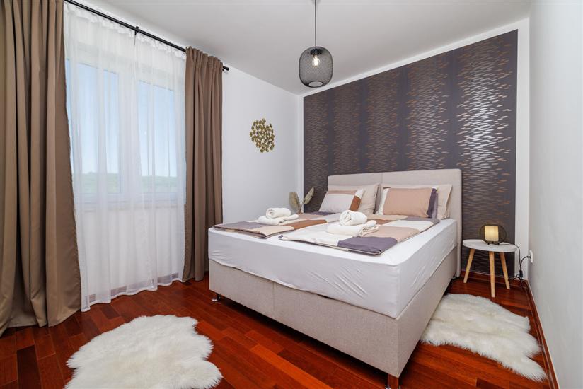 Apartment A1, for 3 persons