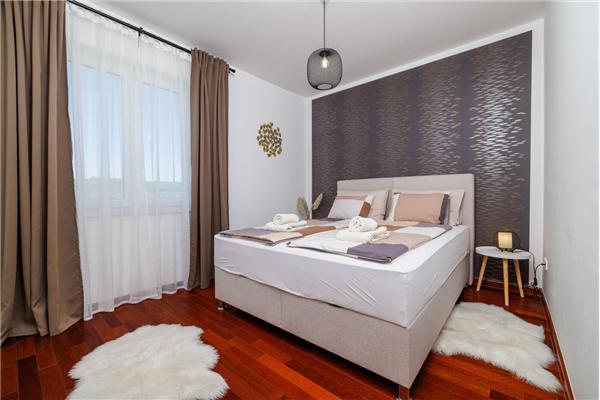 Apartment A1, for 3 persons