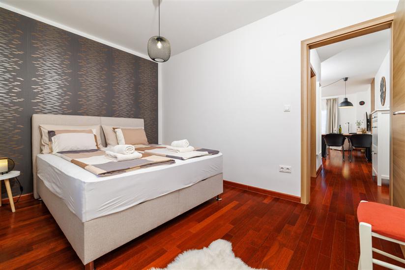 Apartment A1, for 3 persons