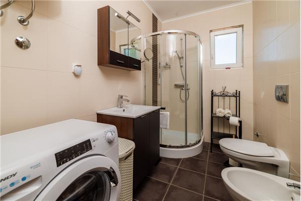 Apartment A1, for 3 persons