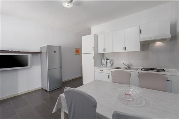 Apartment A3, for 4 persons
