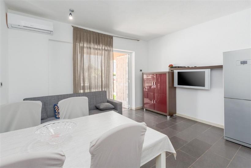 Apartment A3, for 4 persons
