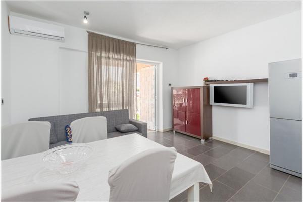 Apartment A3, for 4 persons