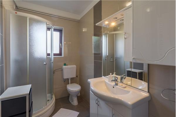 Apartment A3, for 4 persons