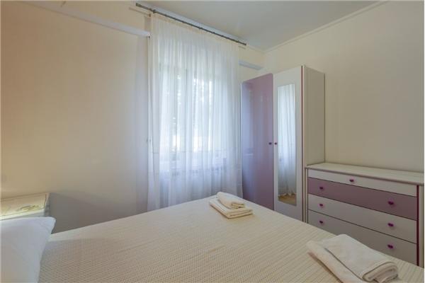 Apartment A3, for 4 persons
