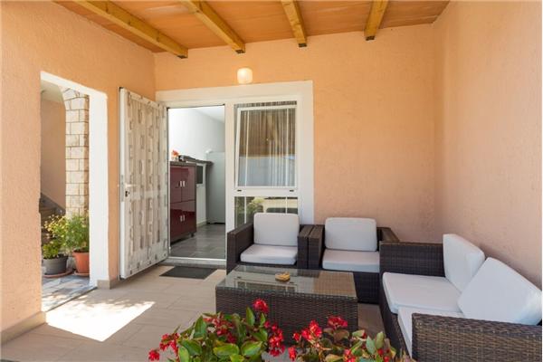 Apartment A3, for 4 persons