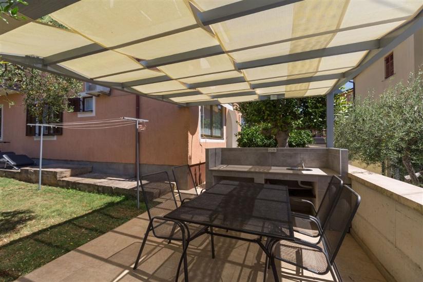 Apartment A2, for 5 persons