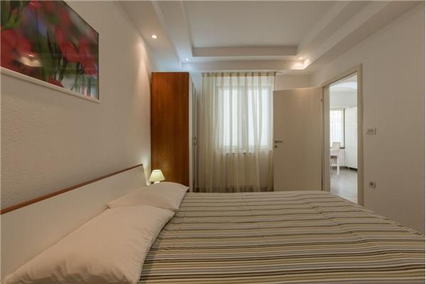 Apartment A2, for 5 persons