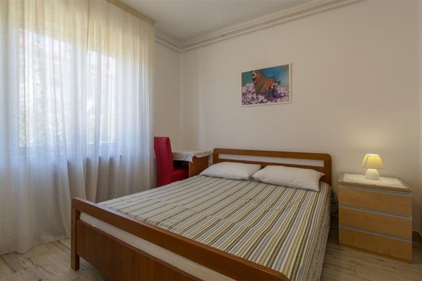 Apartment A2, for 5 persons