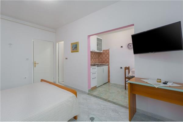 Apartment A1, for 2 persons