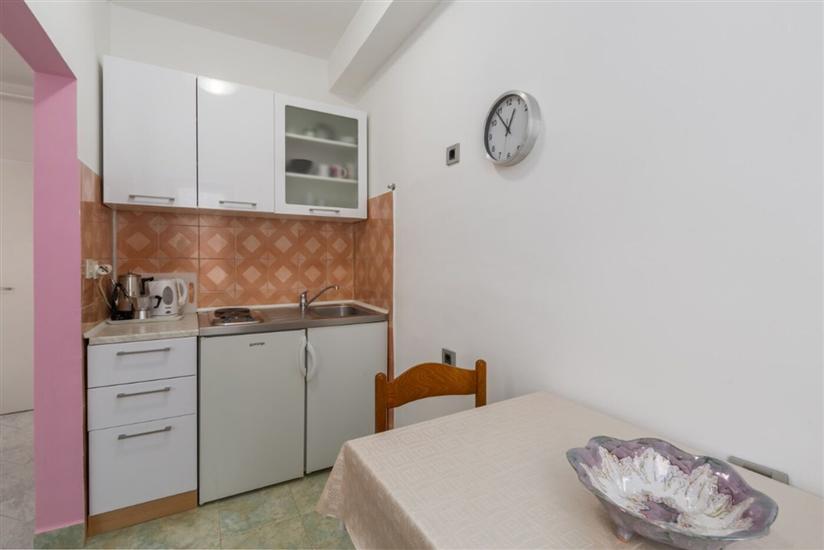 Apartment A1, for 2 persons