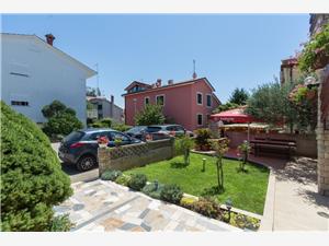 Apartments Nerina Novigrad, Size 33.00 m2