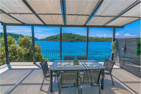 House K1, for 4 persons