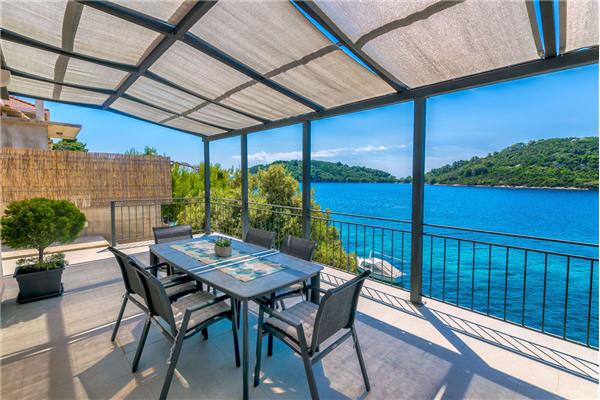 House K1, for 4 persons