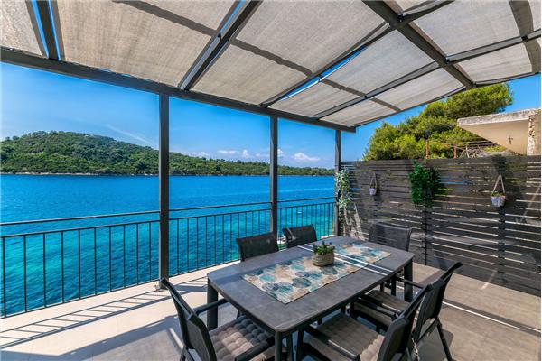 House K1, for 4 persons