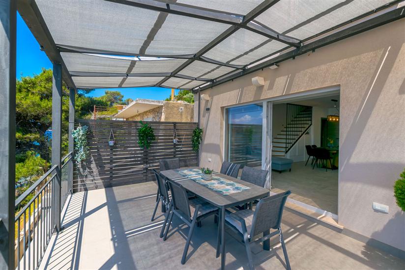 House K1, for 4 persons