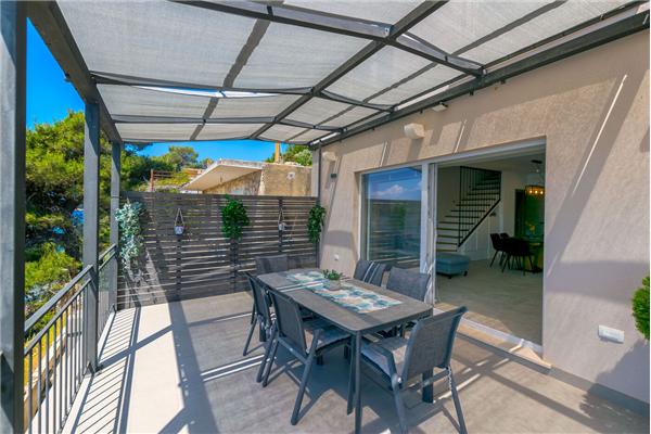 House K1, for 4 persons