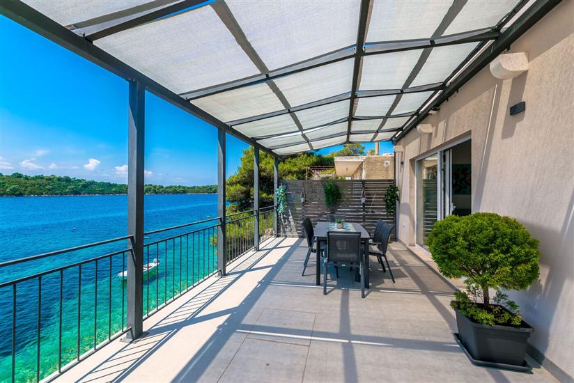 House K1, for 4 persons