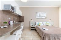 Apartment A1, for 3 persons