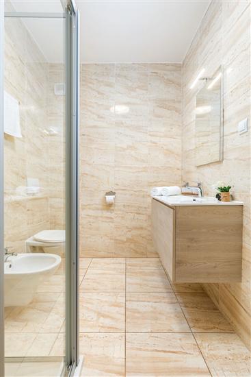 Apartment A1, for 3 persons