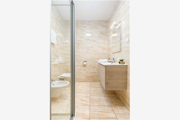 Apartment A1, for 3 persons