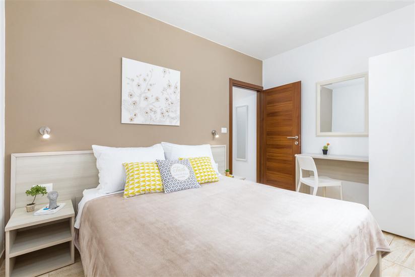 Apartment A2, for 4 persons