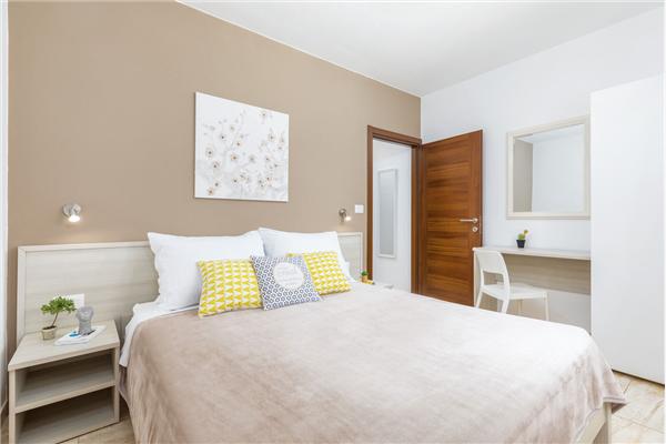 Apartment A2, for 4 persons