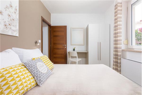 Apartment A2, for 4 persons