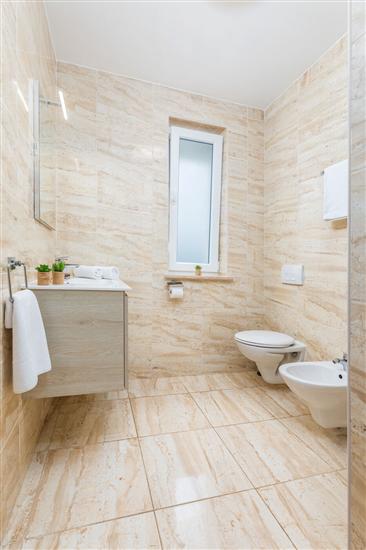 Apartment A2, for 4 persons