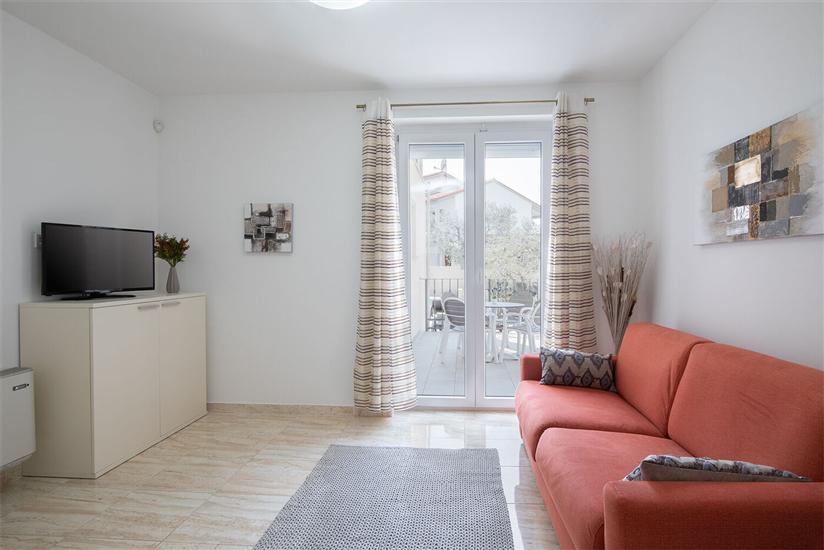 Apartment A3, for 4 persons