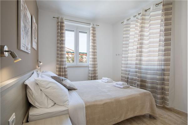 Apartment A3, for 4 persons