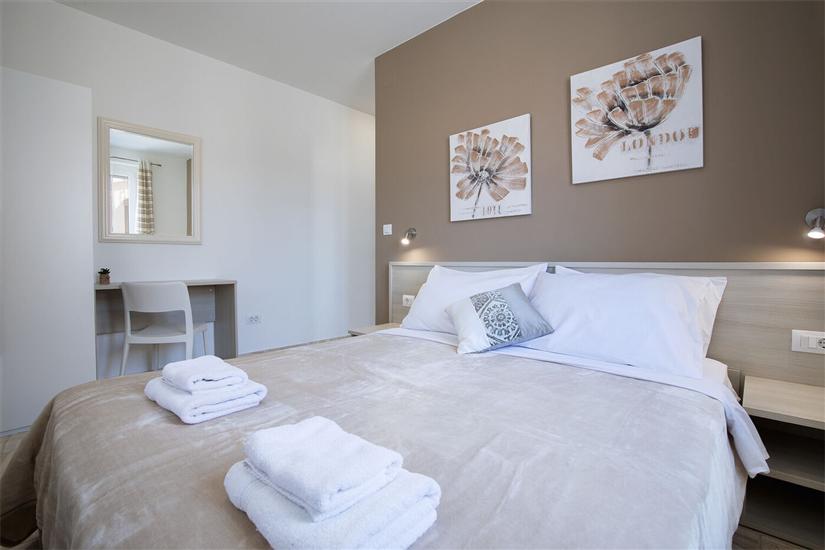 Apartment A3, for 4 persons