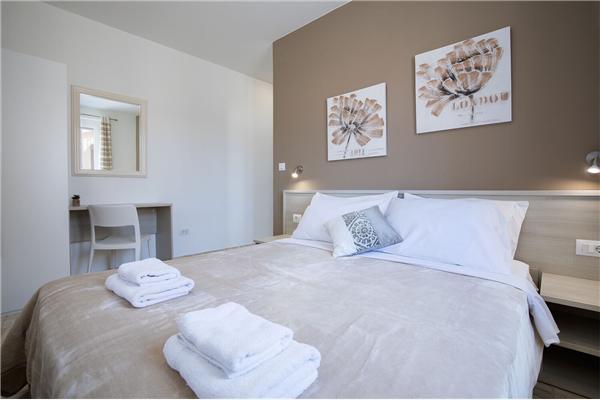 Apartment A3, for 4 persons