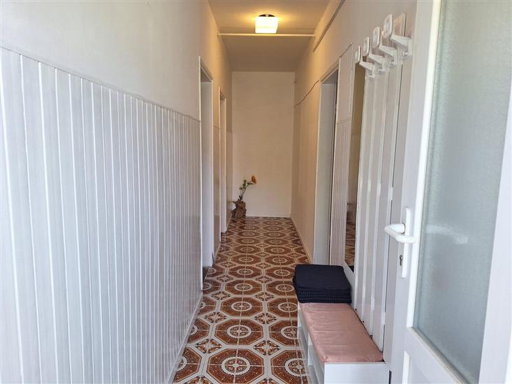 Apartment A3, for 4 persons