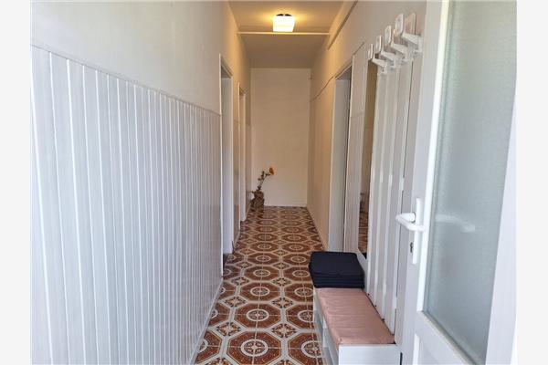 Apartment A3, for 4 persons