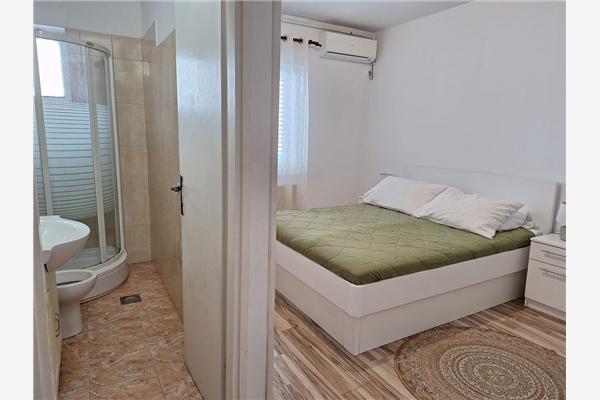 Apartment A3, for 4 persons