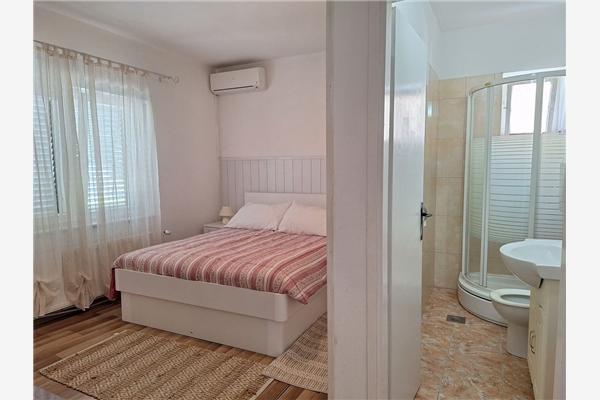Apartment A3, for 4 persons