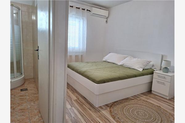 Apartment A3, for 4 persons