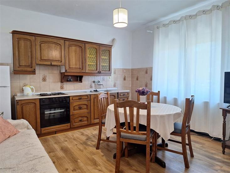 Apartment A3, for 4 persons