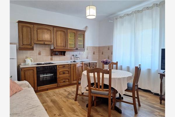 Apartment A3, for 4 persons