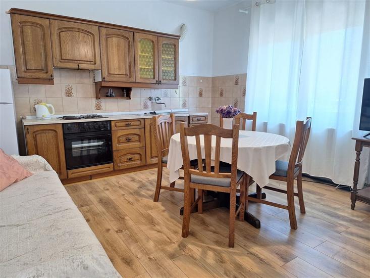 Apartment A3, for 4 persons