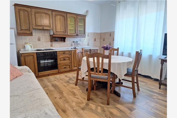 Apartment A3, for 4 persons